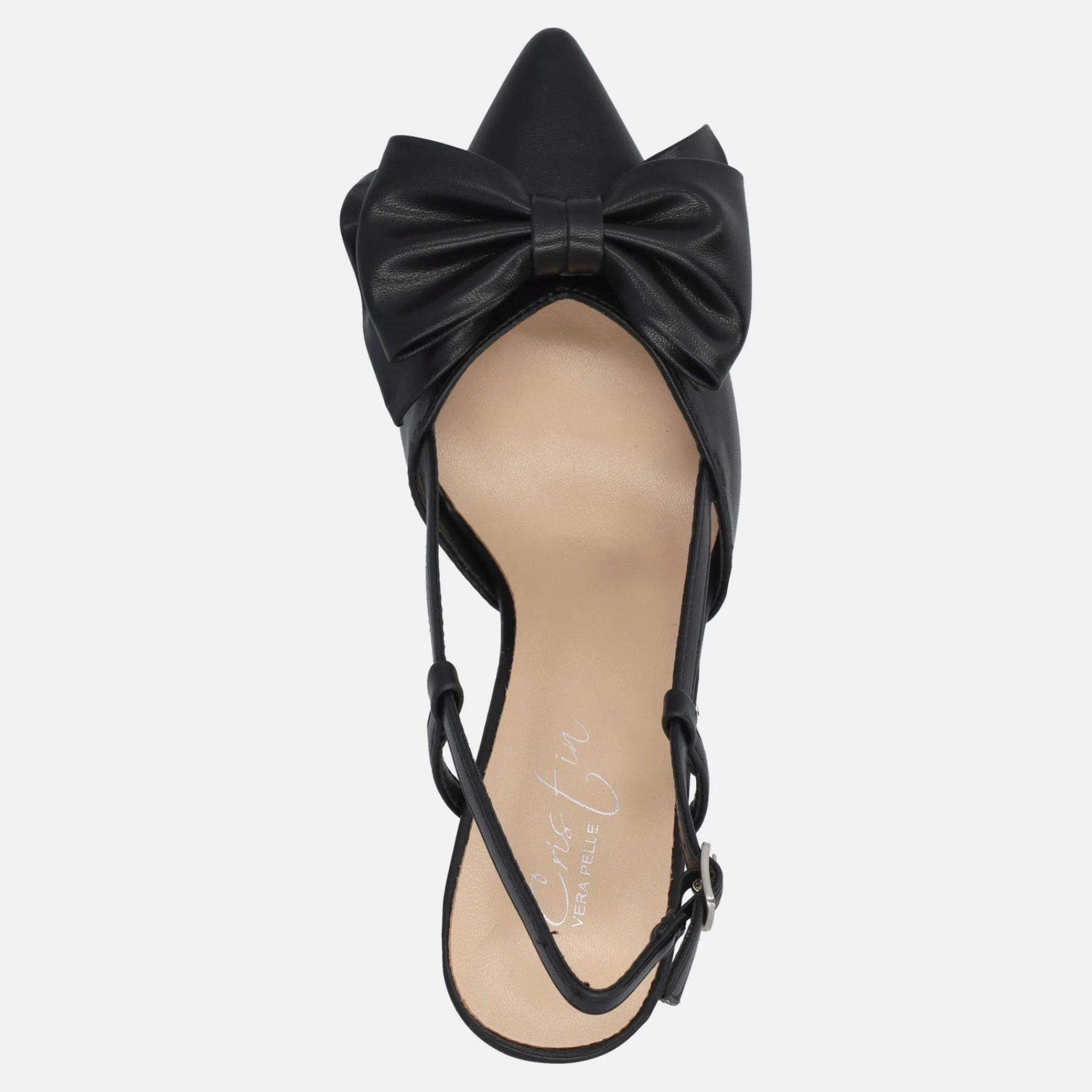 CRISTIN CHANEL | Donna Chanel/slingback