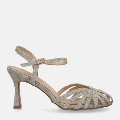 CRISTIN SANDALI CHIUSI CON TACCO | Donna Sandali
