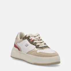 DFRANKLIN D. FRANKLIN COURT STITCH | Donna Sneakers