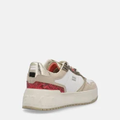 DFRANKLIN D. FRANKLIN COURT STITCH | Donna Sneakers