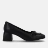 HERSUADE Decollete tacco largo | Donna Decollete