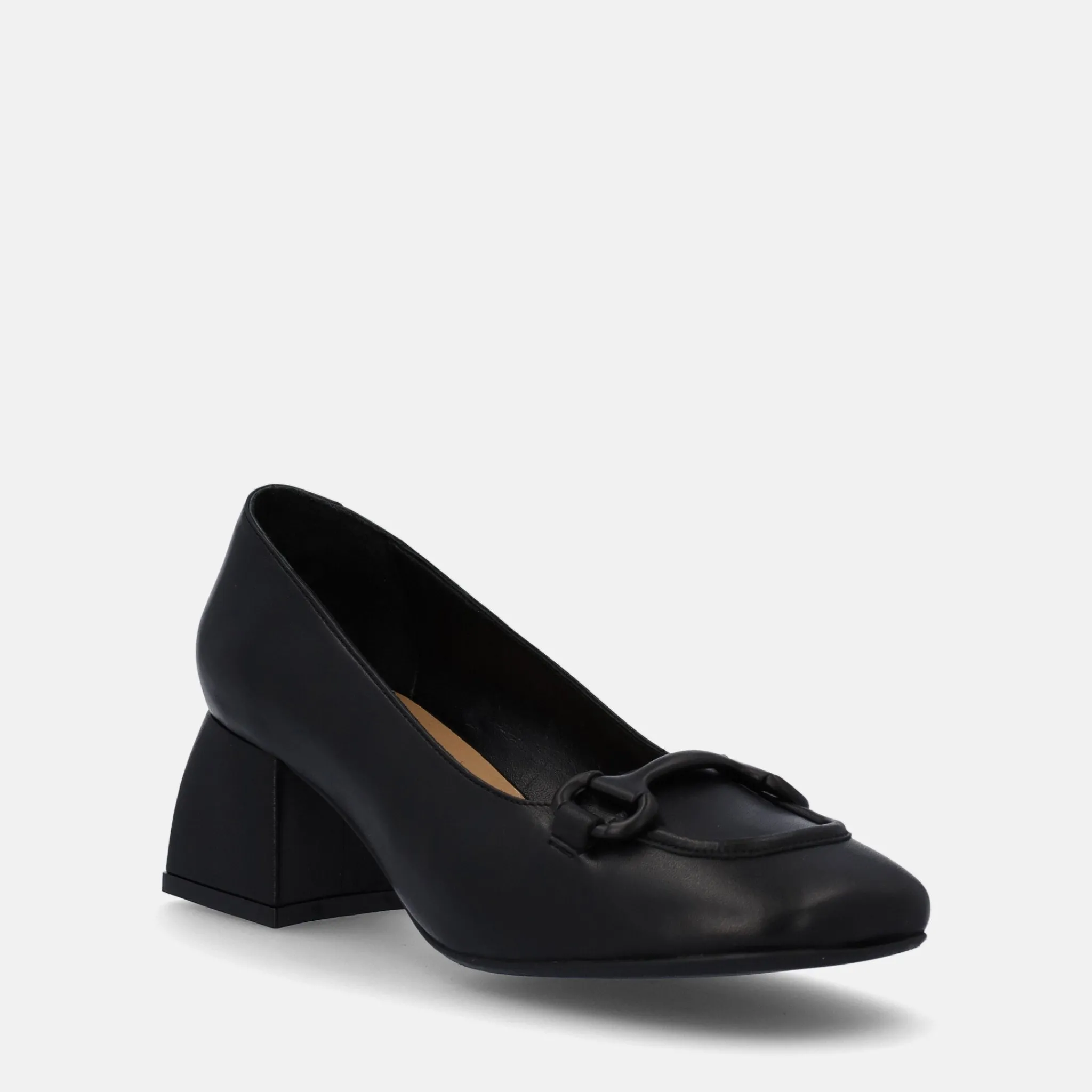 HERSUADE Decollete tacco largo | Donna Decollete