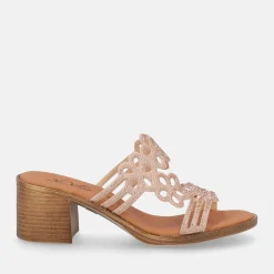 DESIRE CIABATTE CON TACCO | Donna Ciabatte Moda | Sandali