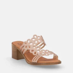DESIRE CIABATTE CON TACCO | Donna Ciabatte Moda | Sandali
