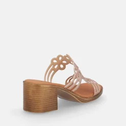DESIRE CIABATTE CON TACCO | Donna Ciabatte Moda | Sandali