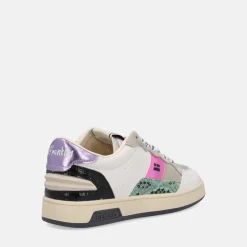DFRANKLIN D.FRANKLIN MATCH SKATE SNEAKERS PURPLE | Donna Sneakers