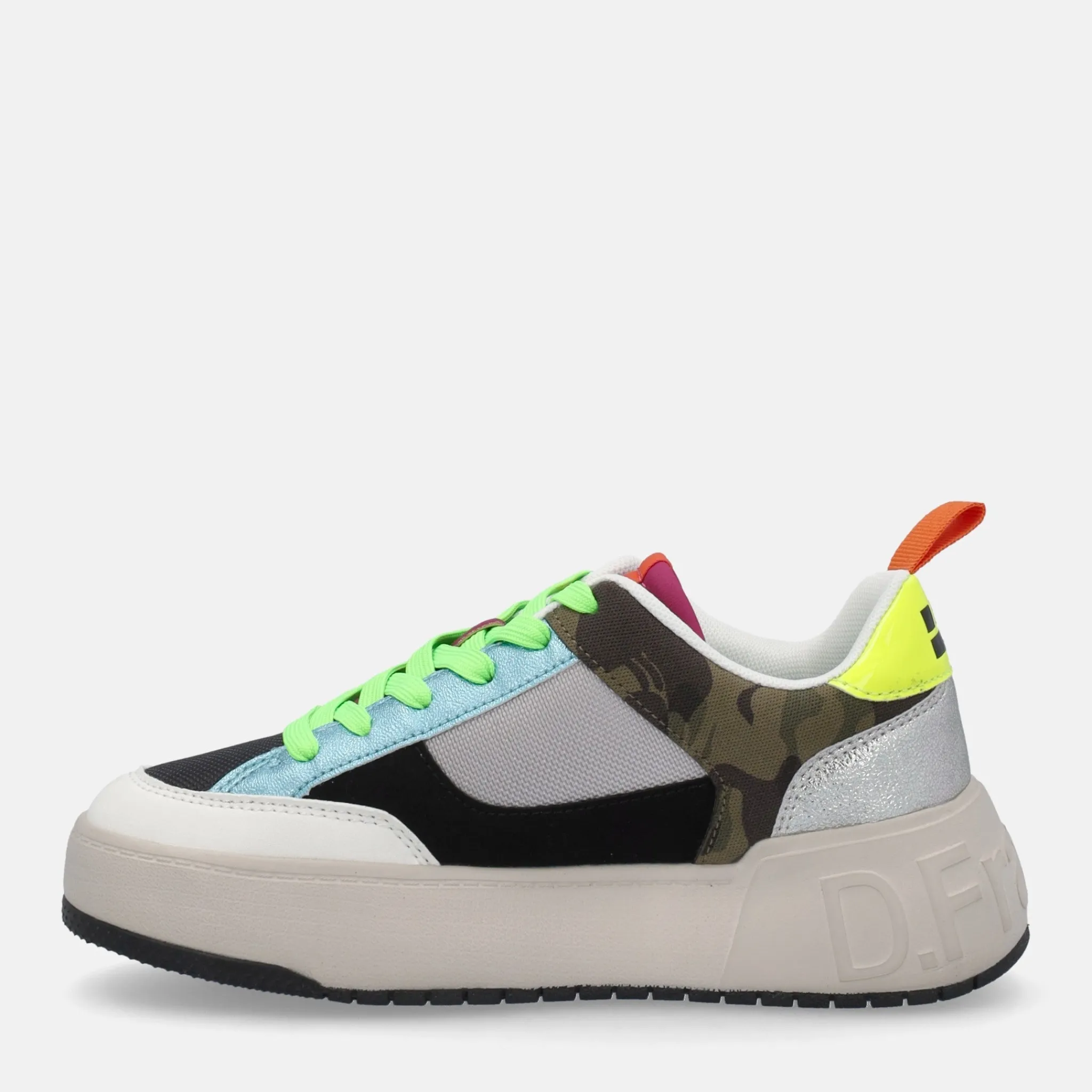 DFRANKLIN D.FRANKLIN SNEAKERS | Donna Sneakers