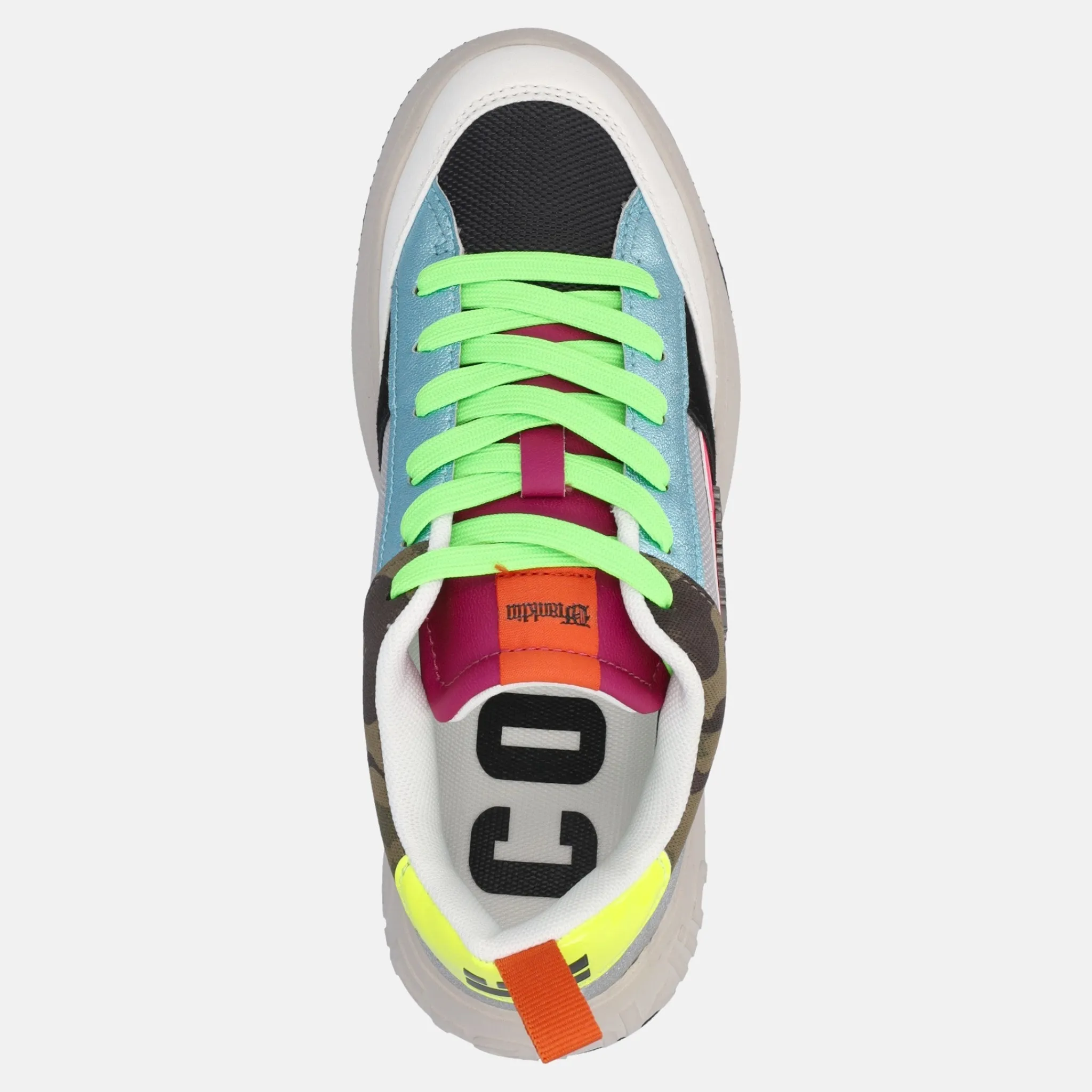 DFRANKLIN D.FRANKLIN SNEAKERS | Donna Sneakers
