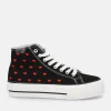 DFRANKLIN D.FRANKLIN Sneakers Mid | Donna Sneakers