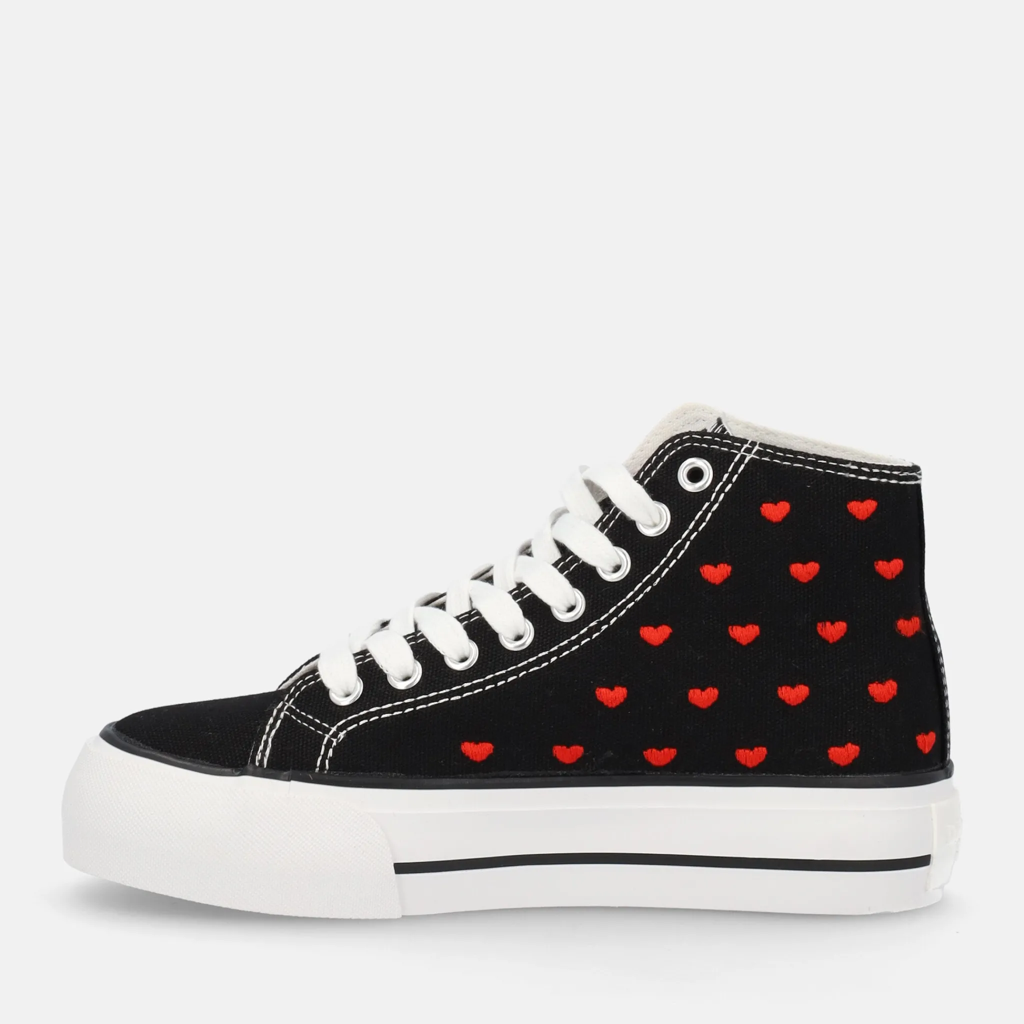 DFRANKLIN D.FRANKLIN Sneakers Mid | Donna Sneakers