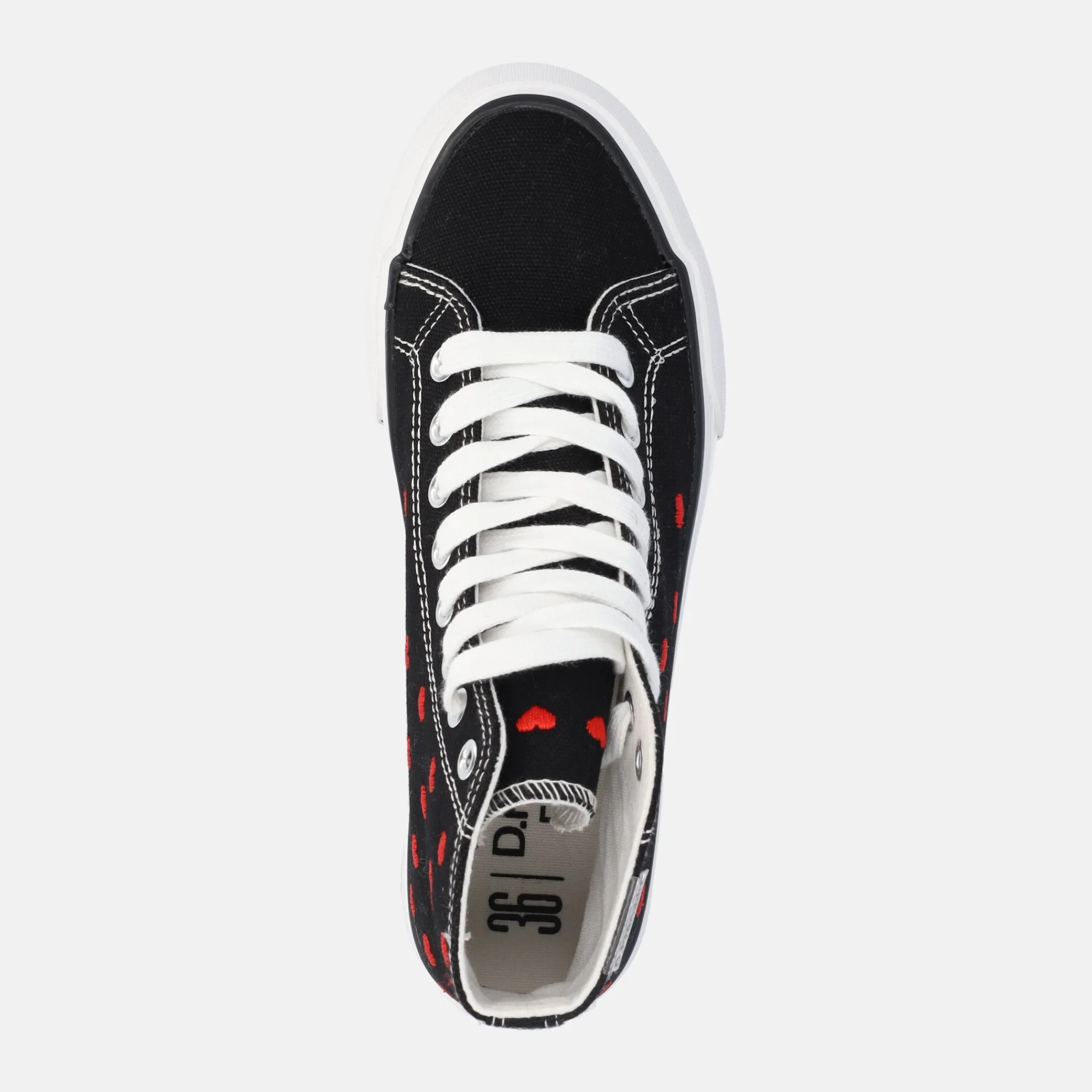 DFRANKLIN D.FRANKLIN Sneakers Mid | Donna Sneakers