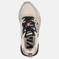 DFRANKLIN D.FRANKLIN VIBLA ZIG FLAG | Donna Sneakers