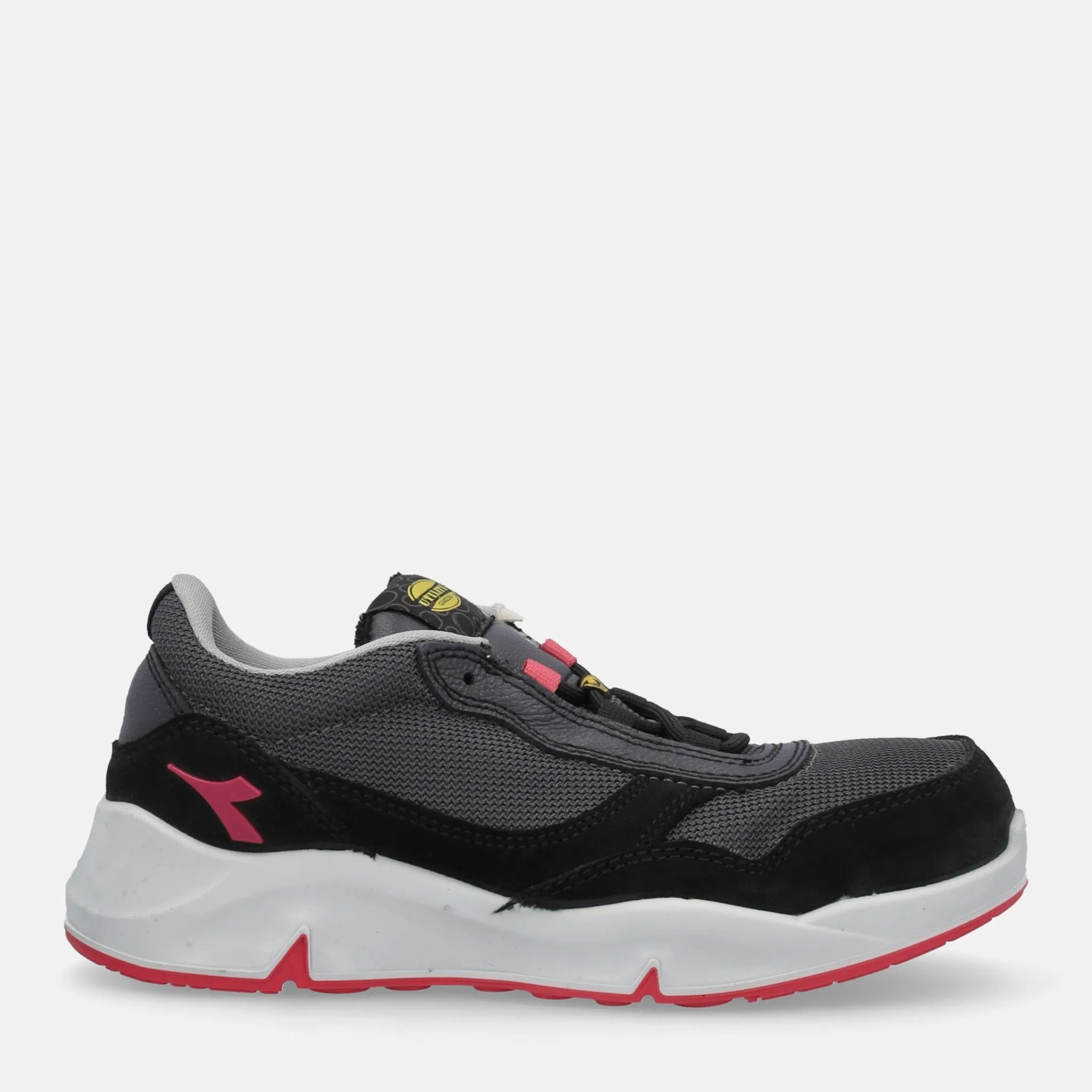 DIADORA ATHENA TEXT LOW S1PL FO SR ESD | Donna Antinfortunistiche E Da Lavoro