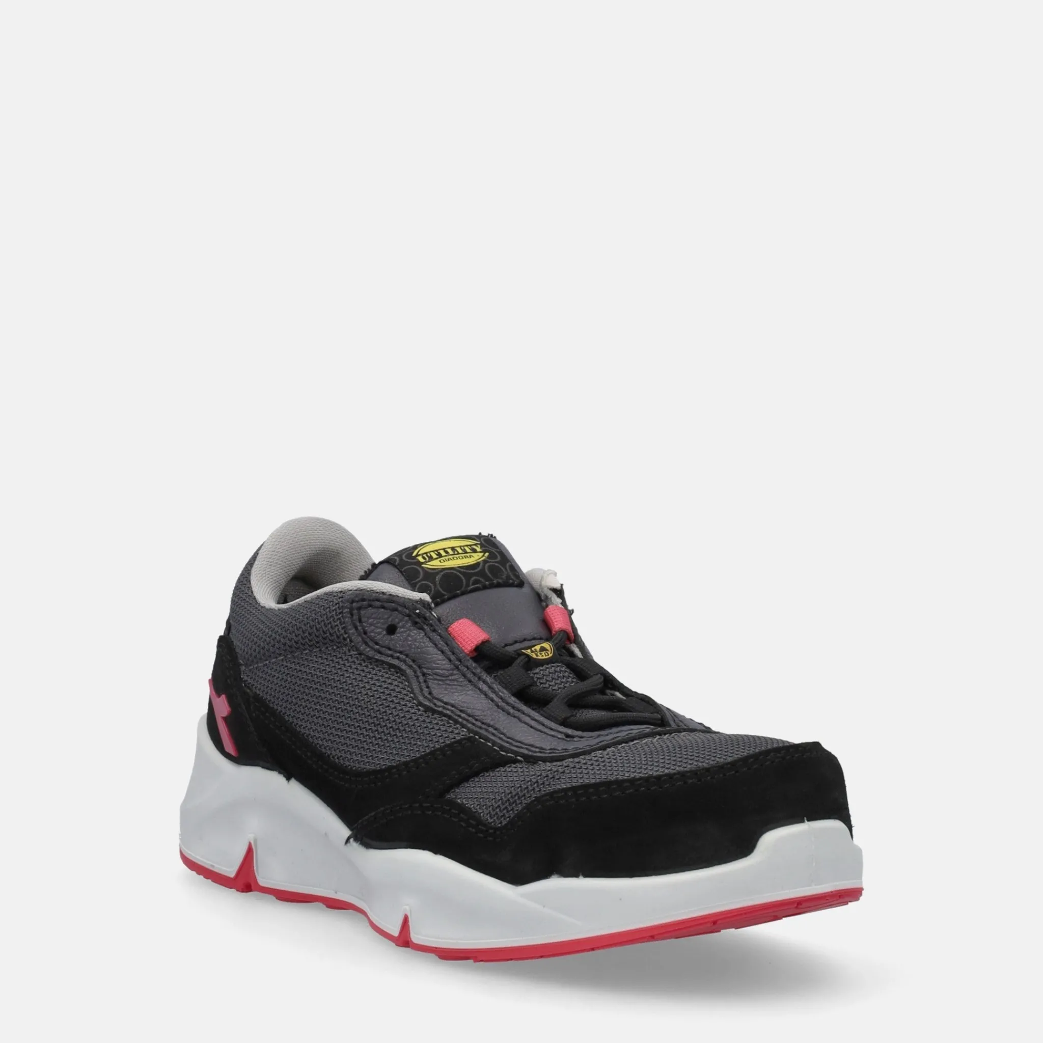 DIADORA ATHENA TEXT LOW S1PL FO SR ESD | Donna Antinfortunistiche E Da Lavoro