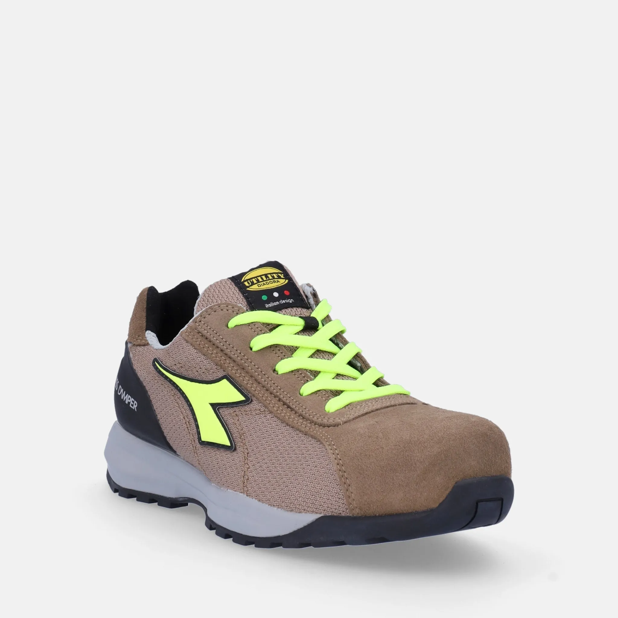 DIADORA GLOVE MDS TEXT LOW S1P HRO SRC | Donna Antinfortunistiche E Da Lavoro | Antinfortunistiche E Da Lavoro