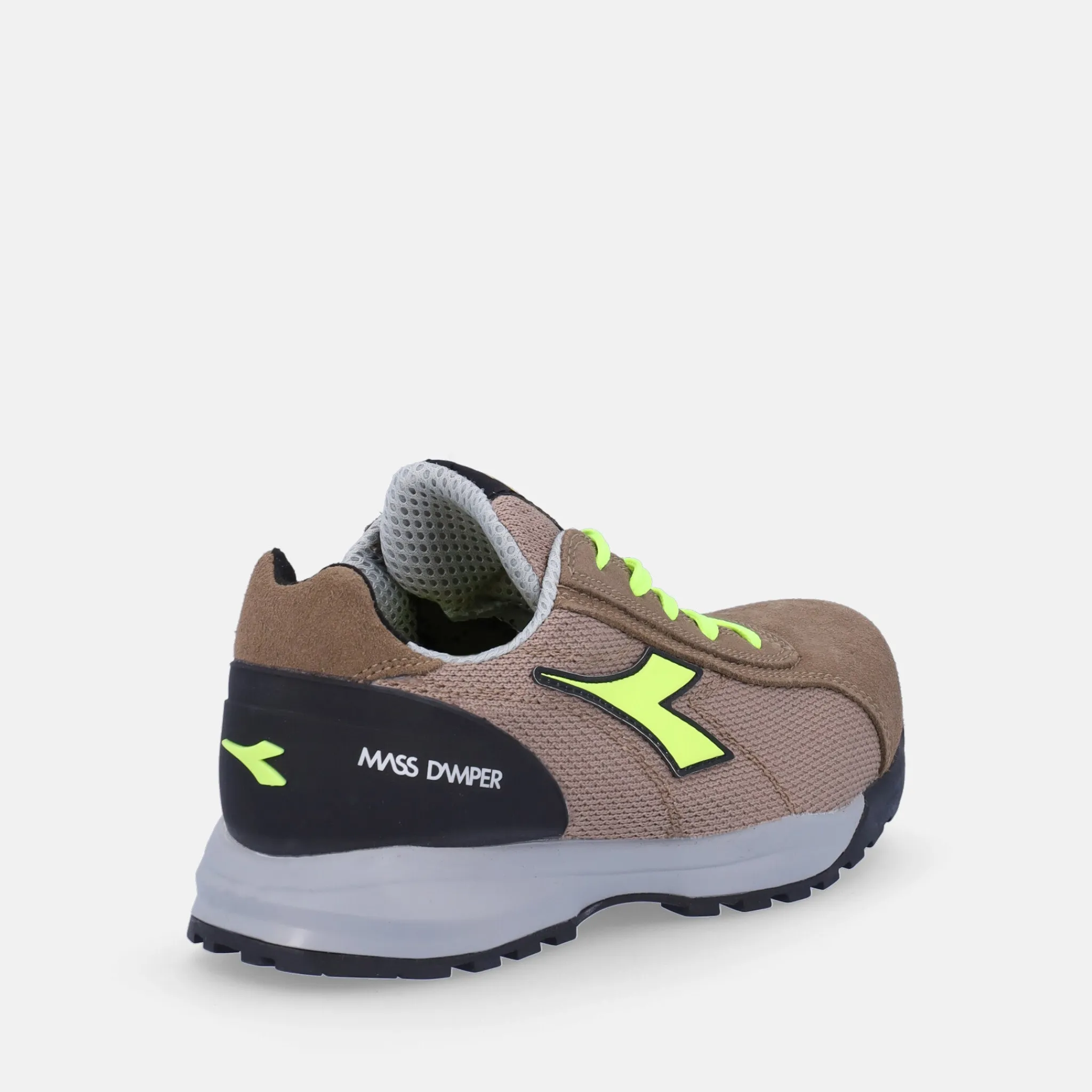 DIADORA GLOVE MDS TEXT LOW S1P HRO SRC | Donna Antinfortunistiche E Da Lavoro | Antinfortunistiche E Da Lavoro