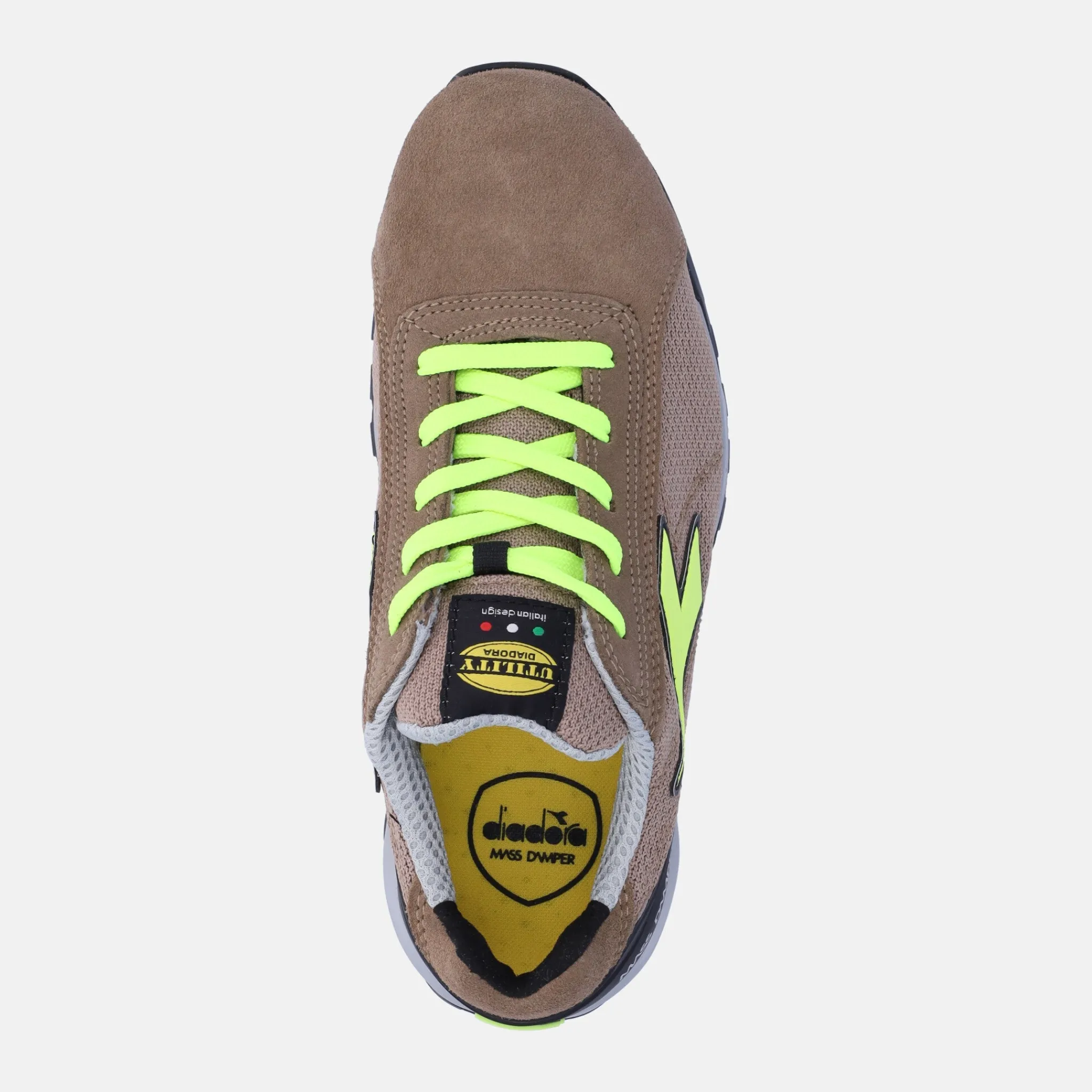 DIADORA GLOVE MDS TEXT LOW S1P HRO SRC | Donna Antinfortunistiche E Da Lavoro | Antinfortunistiche E Da Lavoro