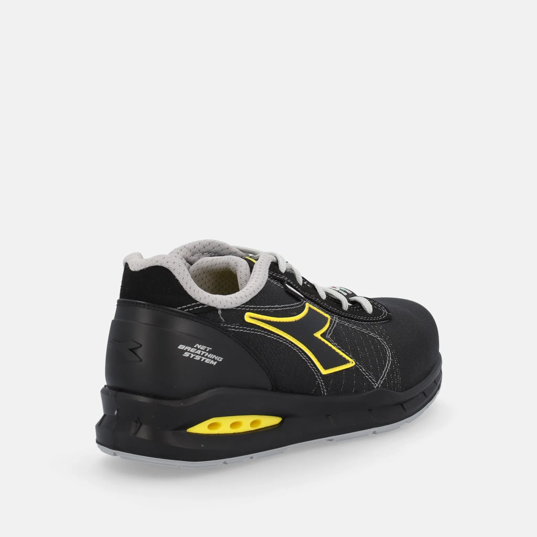 DIADORA RUN NET AIRBOX MATR LOW S3 SRC | Uomo Antinfortunistiche E Da Lavoro