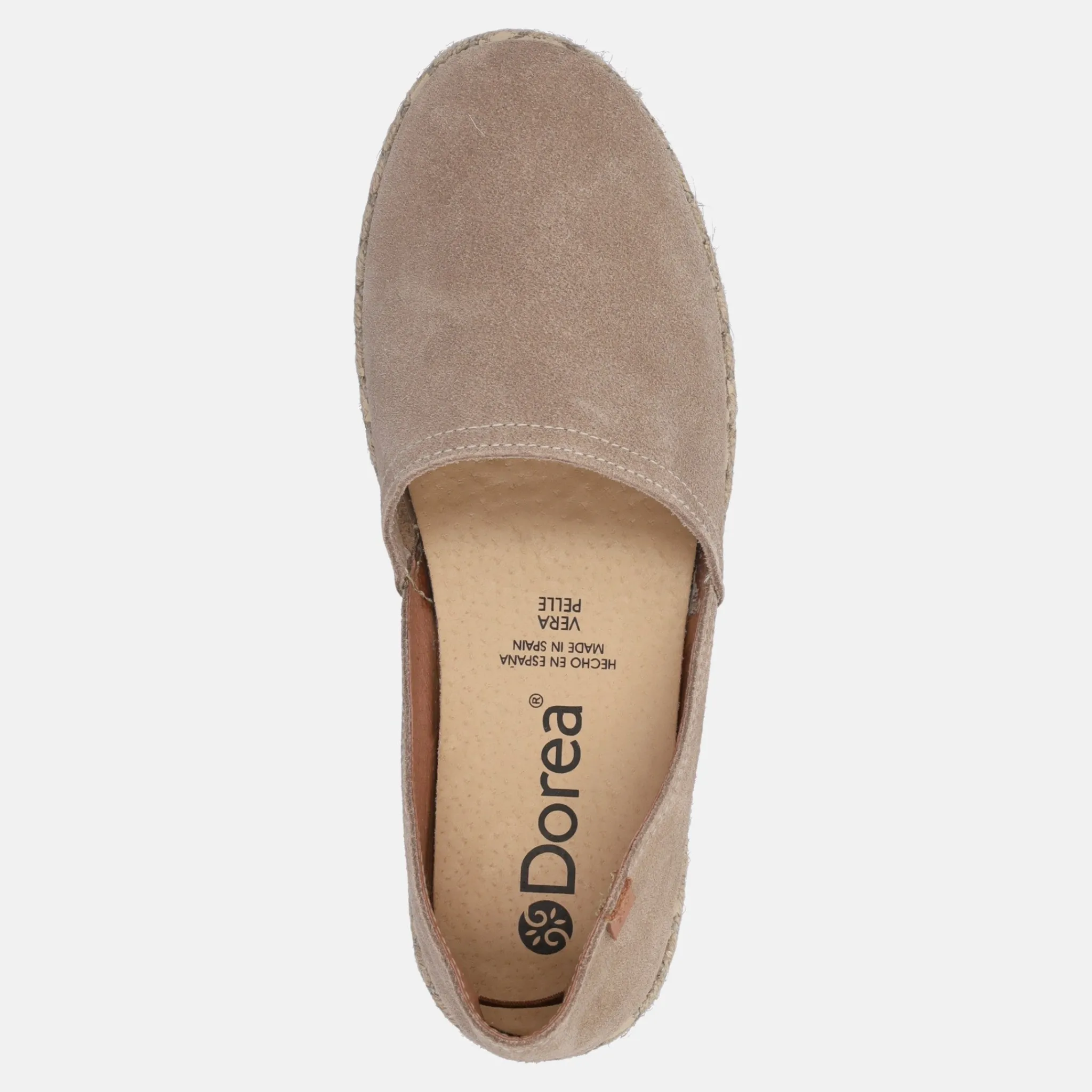 DOREA ESPADRILLAS | Donna Ballerine