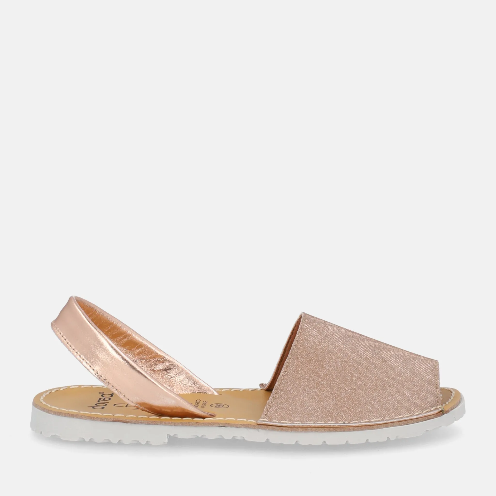DOREA MINORCHINE | Donna Sandali