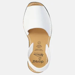 DOREA MINORCHINE | Donna Sandali