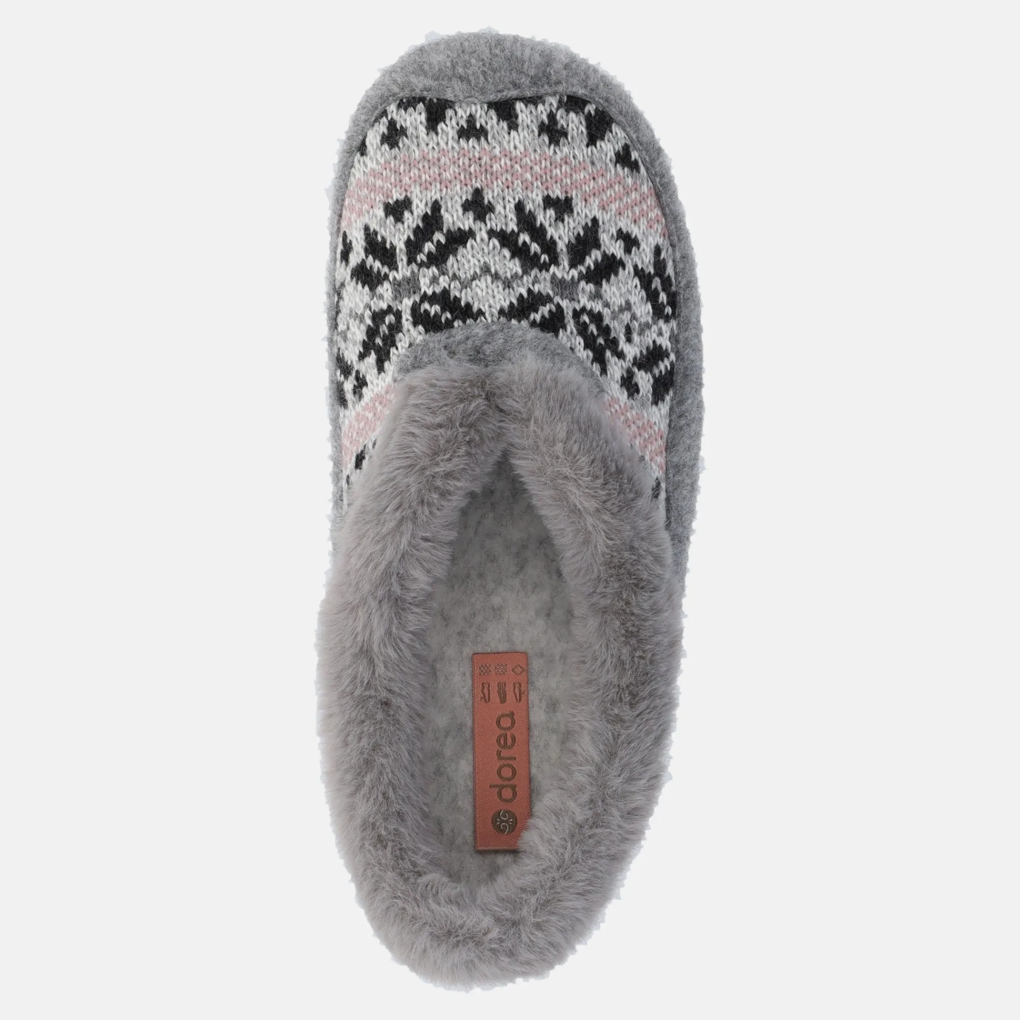 DOREA PANTOFOLE | Donna Ciabatte