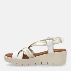 DOREA SANDALI CON ZEPPA | Donna Sandali