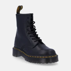 DR.MARTENS DR. MARTENS 1460 BEX SMOOTH BLACK | Donna Anfibi