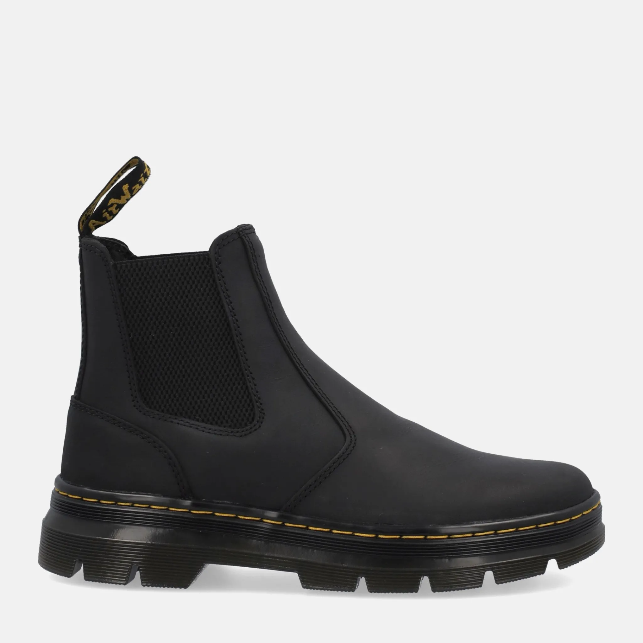 DR.MARTENS DR MARTENS EMBURY LEATHER CHELSEA | Uomo Anfibi