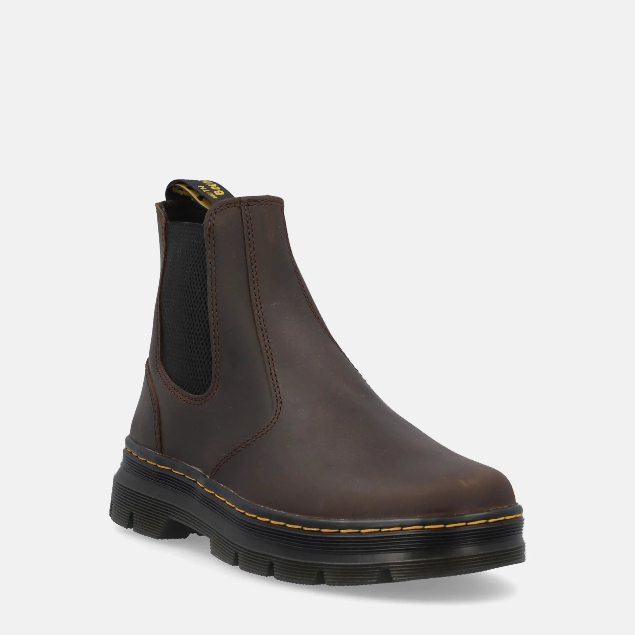 DR.MARTENS DR MARTENS EMBURY LEATHER CHELSEA | Uomo Polacco E Beatles
