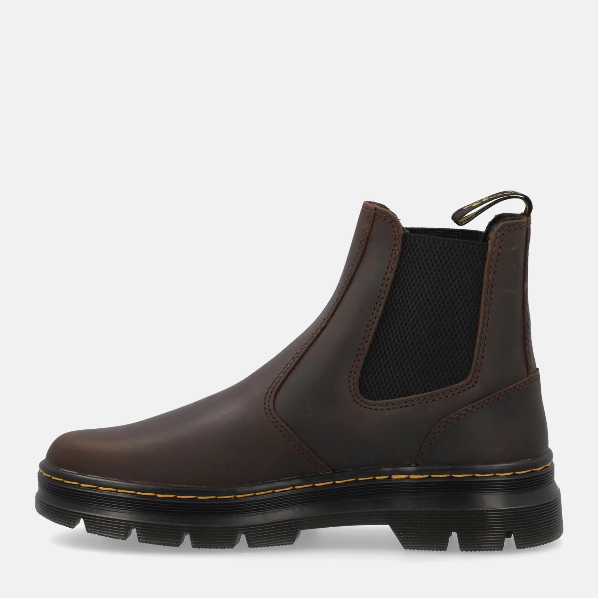 DR.MARTENS DR MARTENS EMBURY LEATHER CHELSEA | Uomo Polacco E Beatles