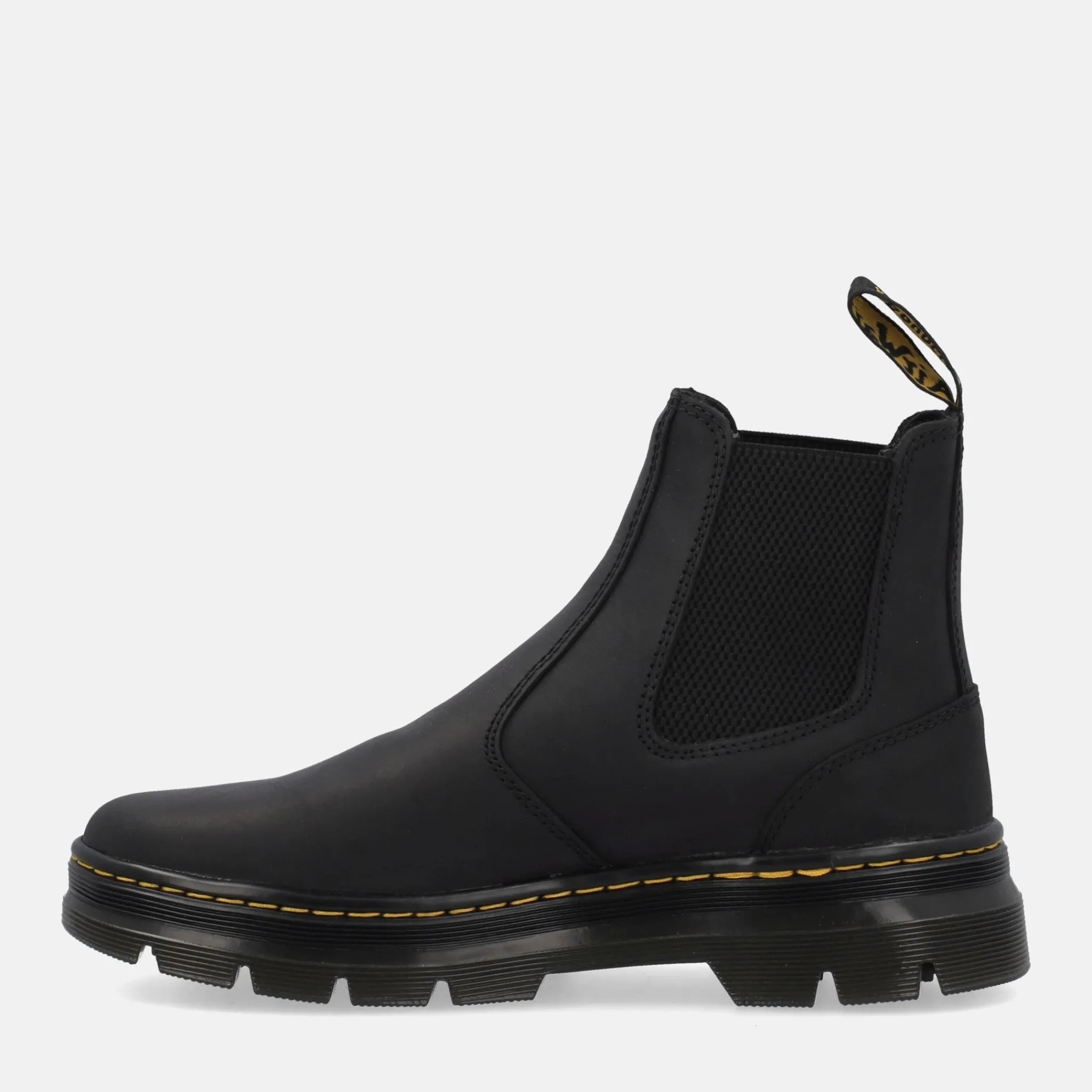 DR.MARTENS DR MARTENS EMBURY LEATHER CHELSEA | Uomo Anfibi