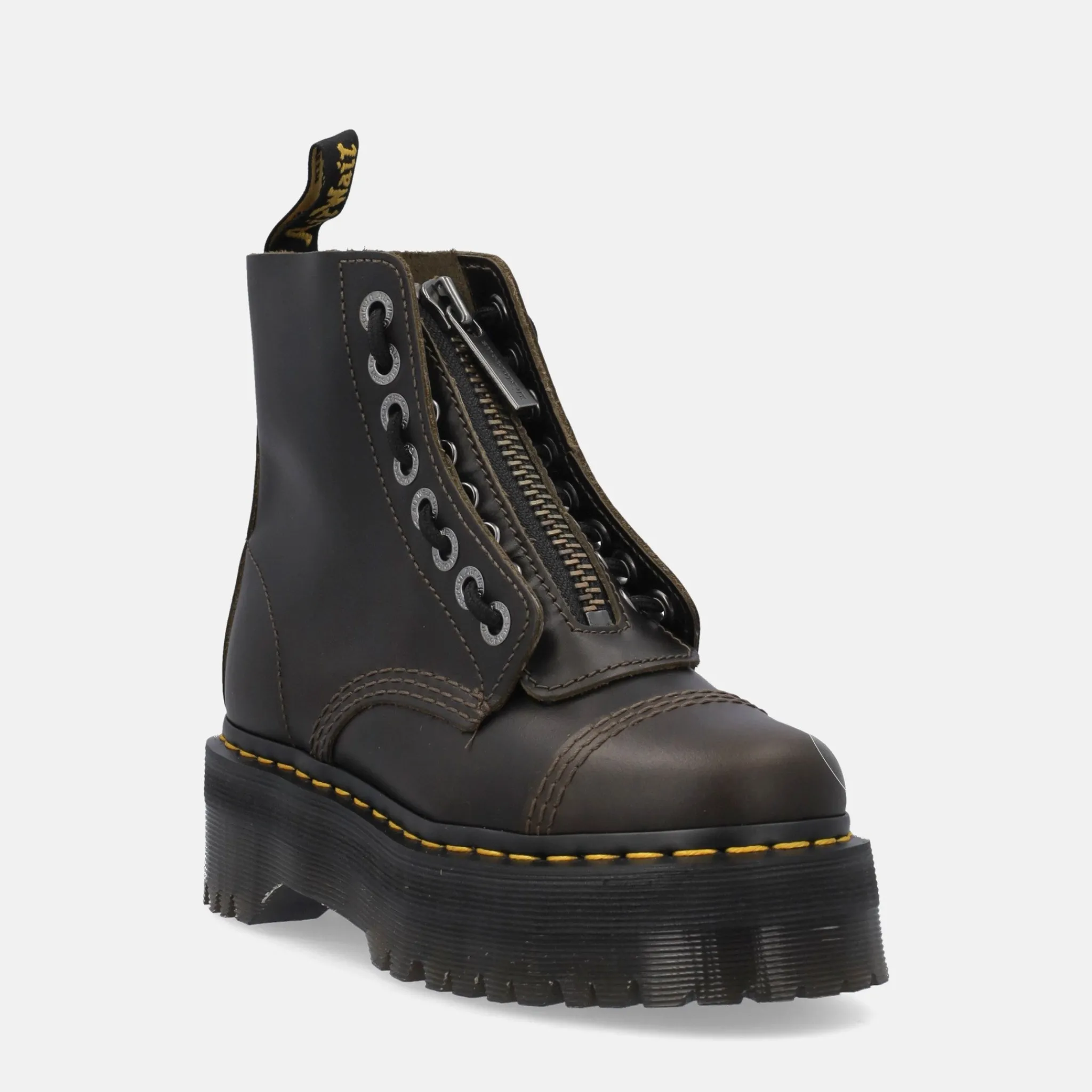 DR.MARTENS DR MARTENS SINCLAIR PLATFORM | Donna Anfibi