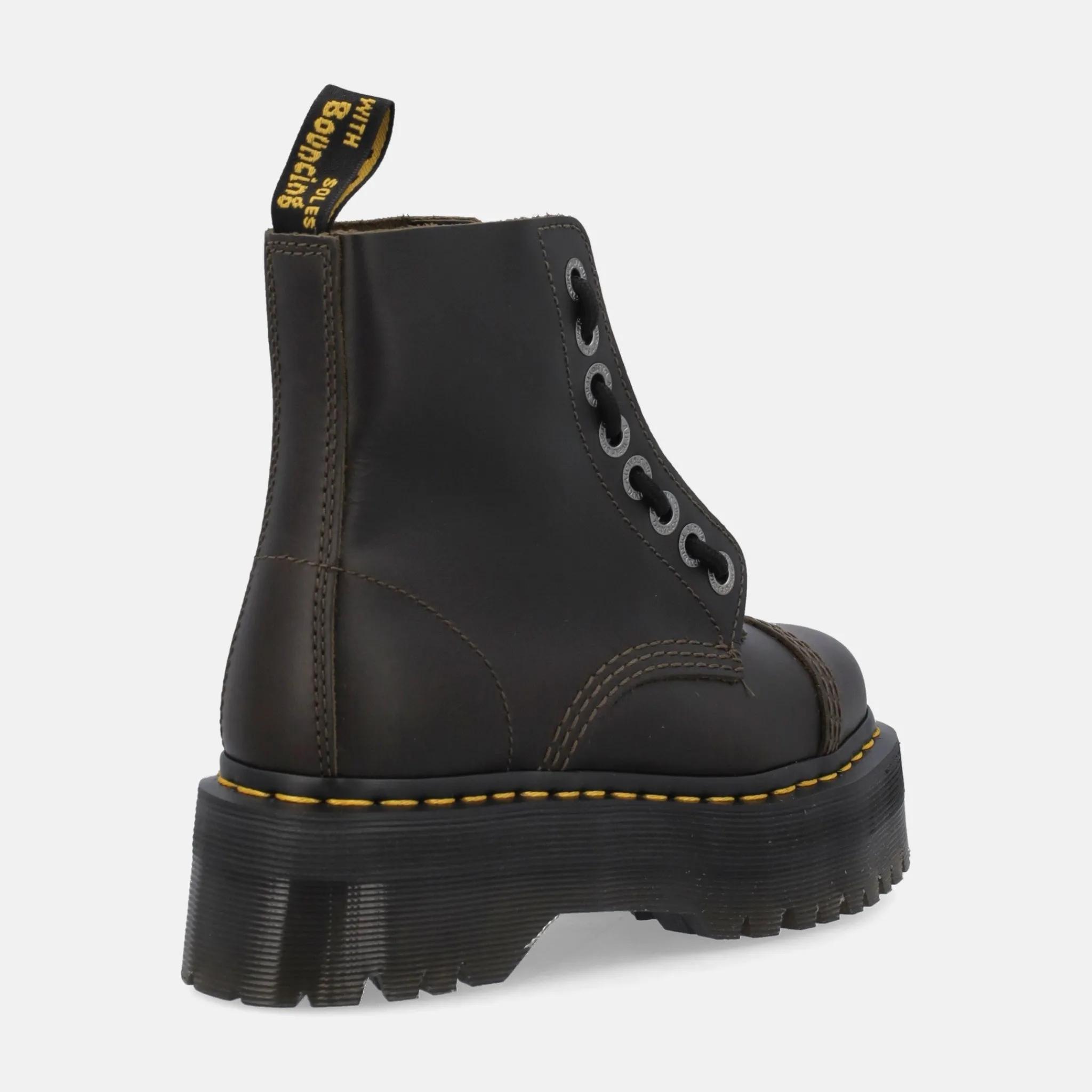 DR.MARTENS DR MARTENS SINCLAIR PLATFORM | Donna Anfibi