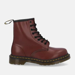 DR.MARTENS 1460 CHERRY | Donna Anfibi