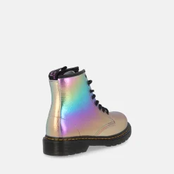 DR.MARTENS MULTI RAIMBOW CRINKLE | Anfibi
