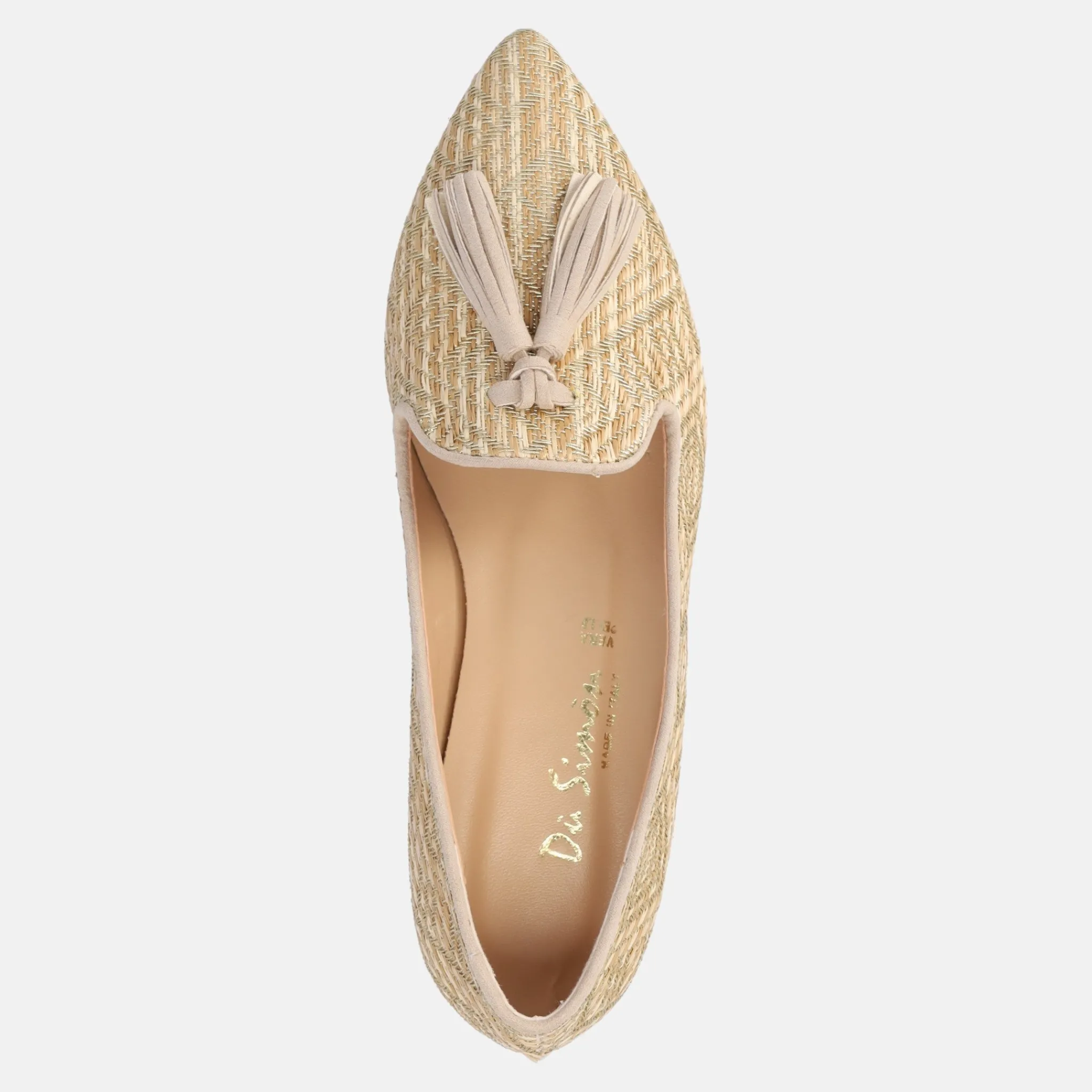 DU SIMON BALLERINE | Donna Ballerine