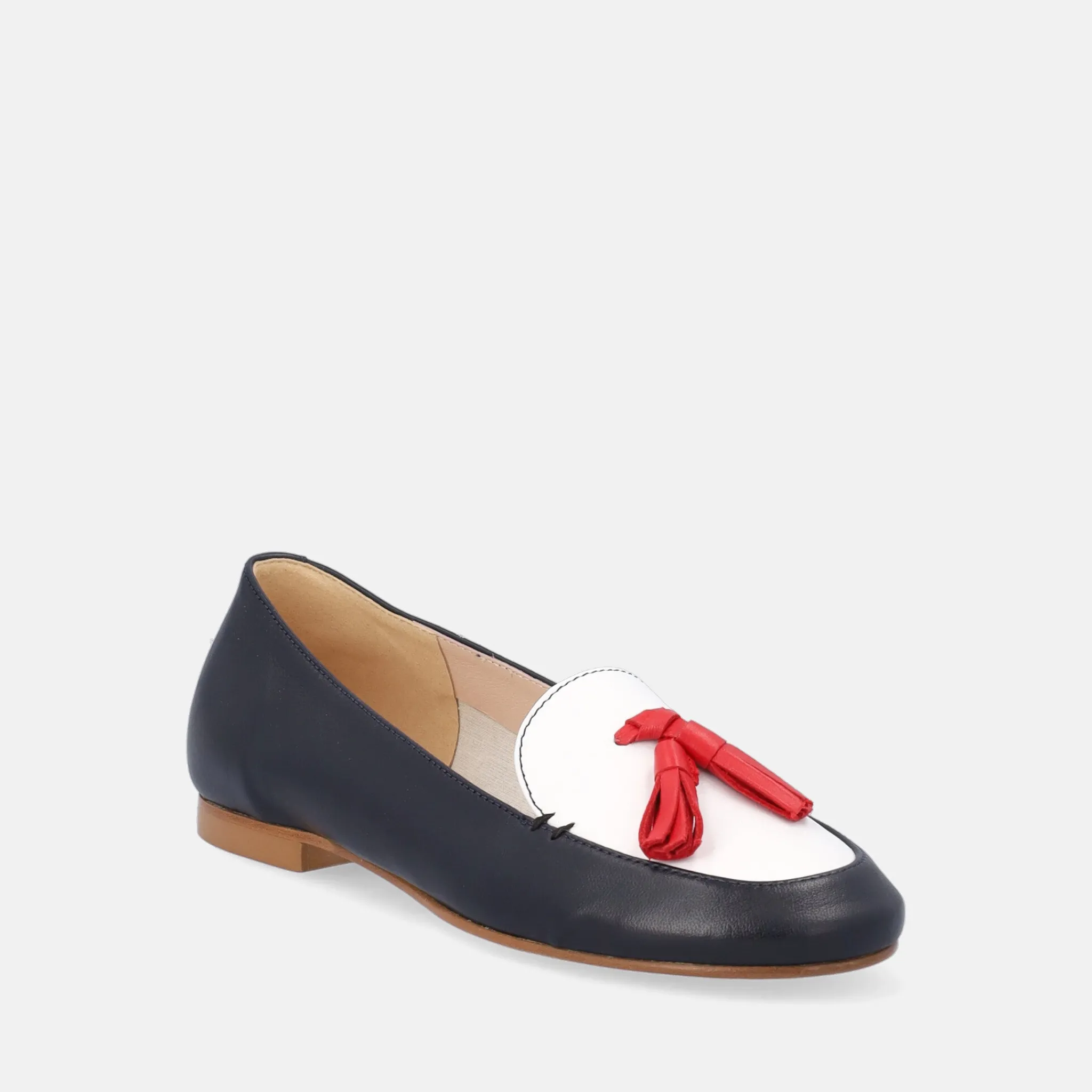 DU SIMON ballerine con frange | Donna Ballerine