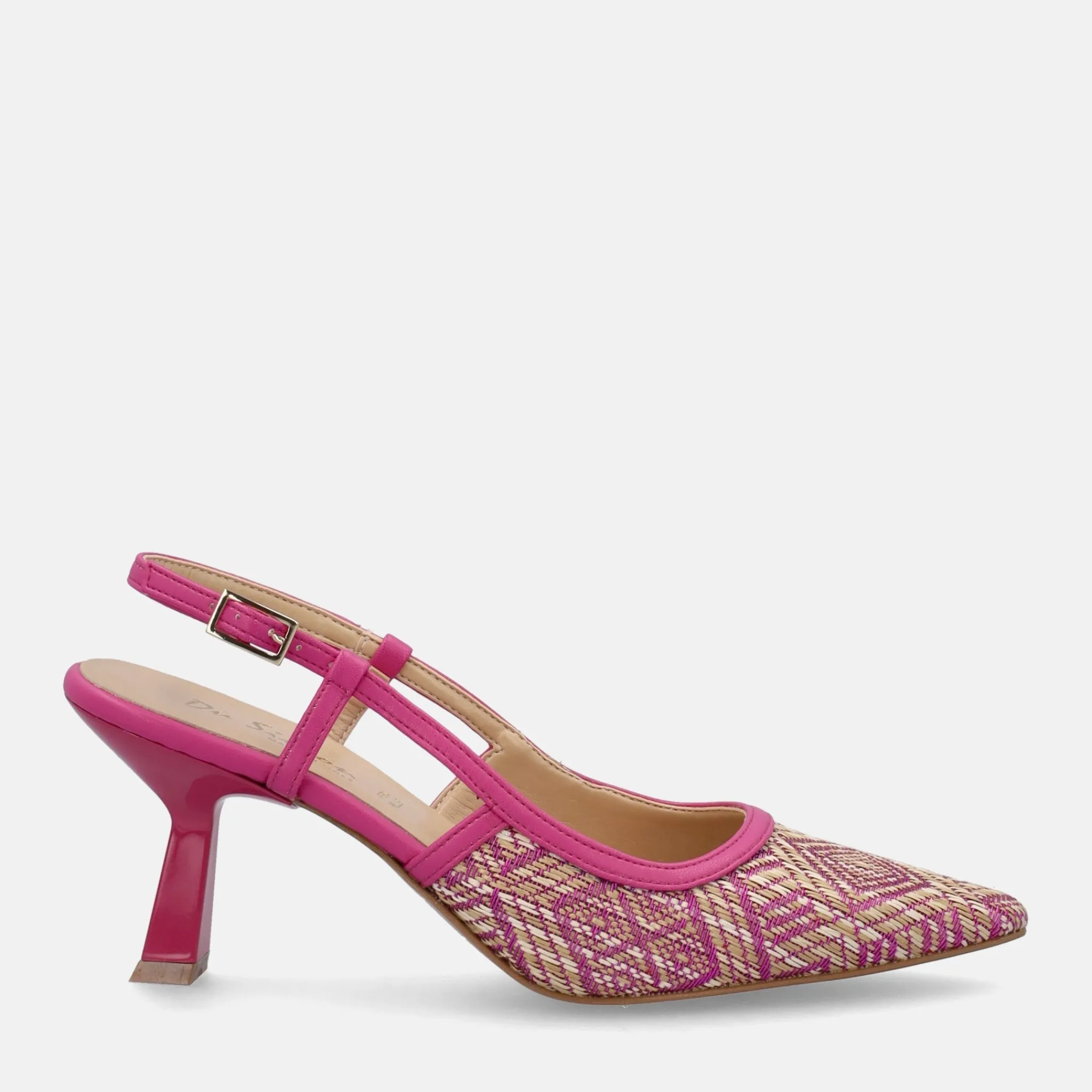 DU SIMON CHANEL | Donna Chanel/slingback