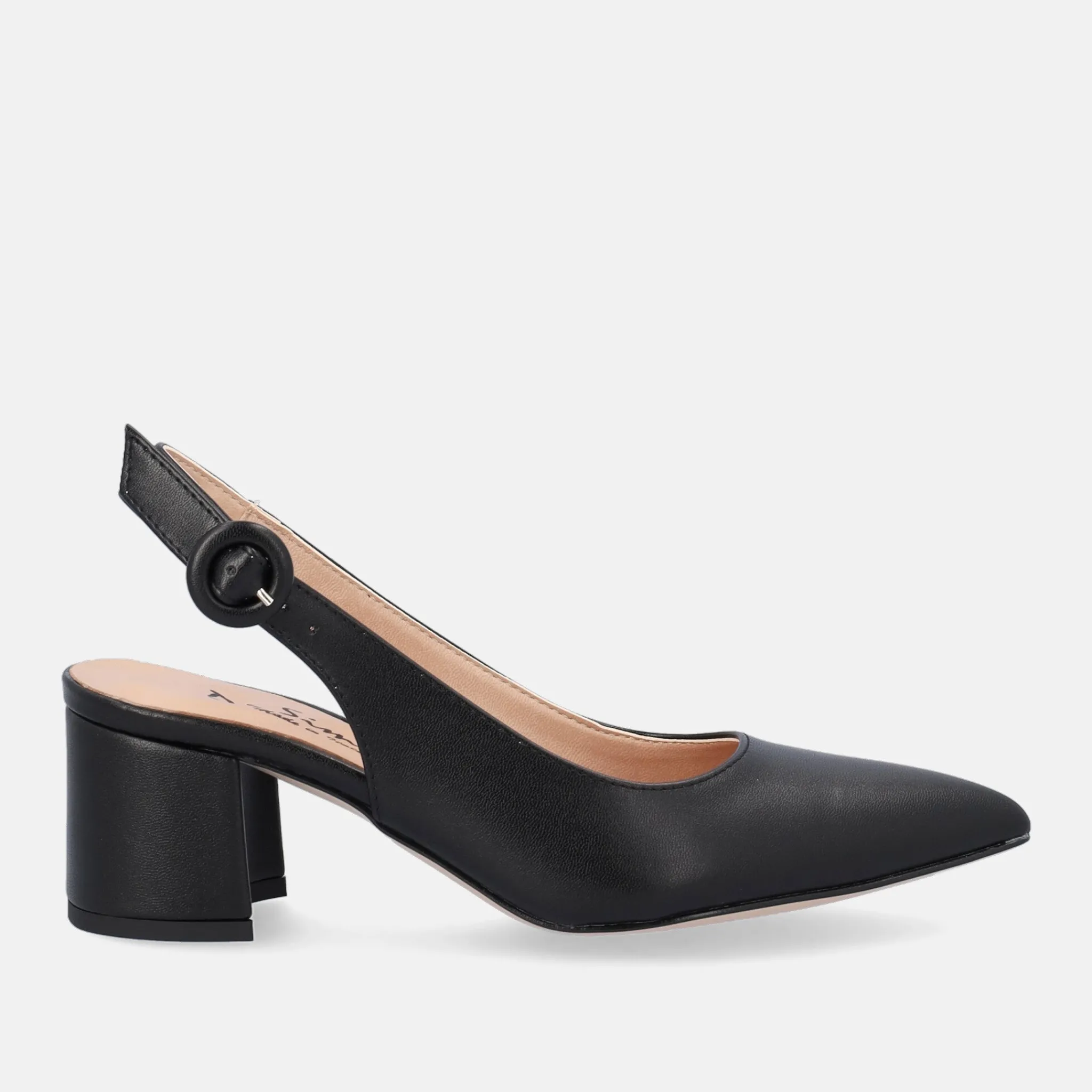 DU SIMON CHANEL | Donna Chanel/slingback