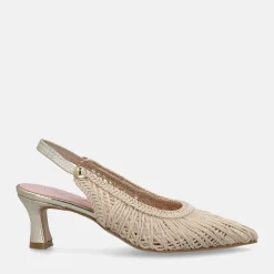 DU SIMON CHANEL | Donna Chanel/slingback