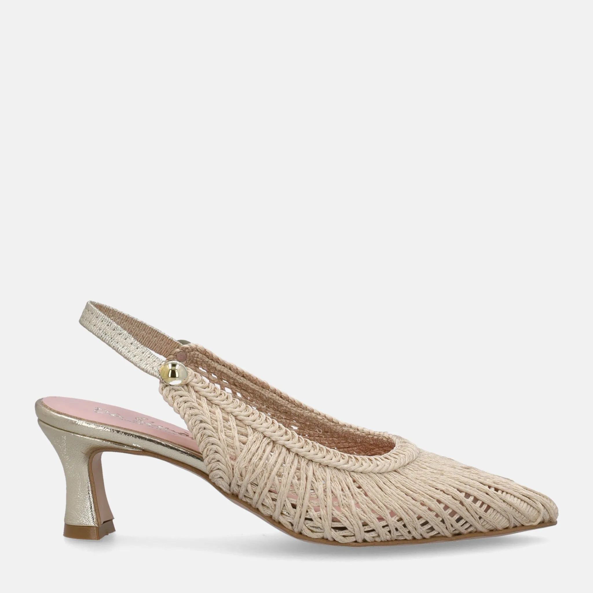DU SIMON CHANEL | Donna Chanel/slingback