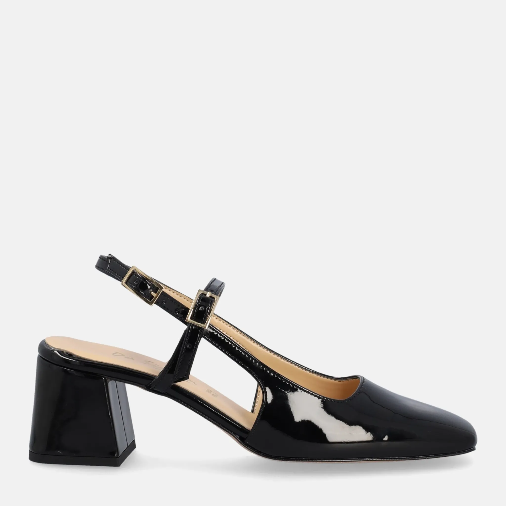 DU SIMON CHANEL | Donna Chanel/slingback