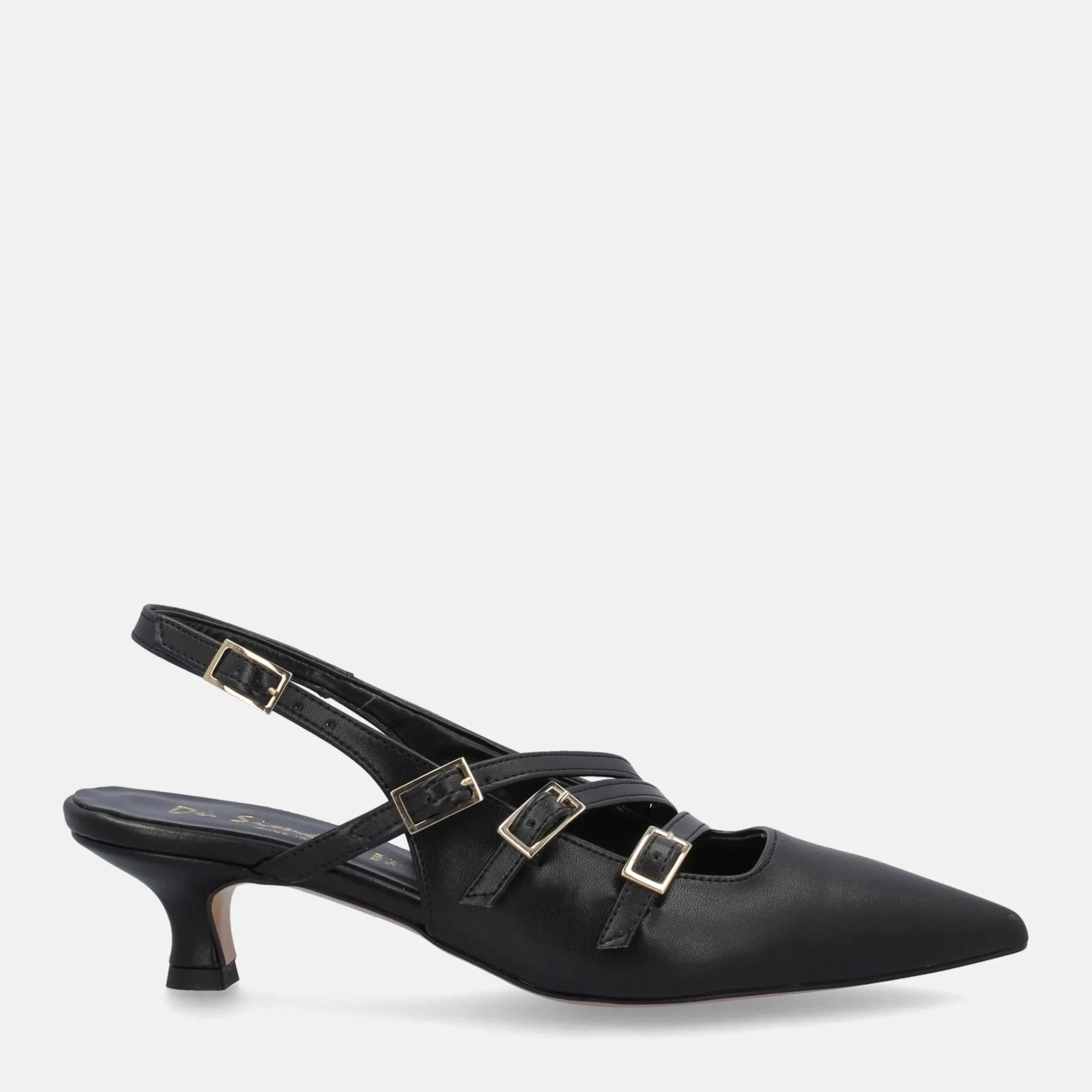 DU SIMON CHANEL | Donna Chanel/slingback