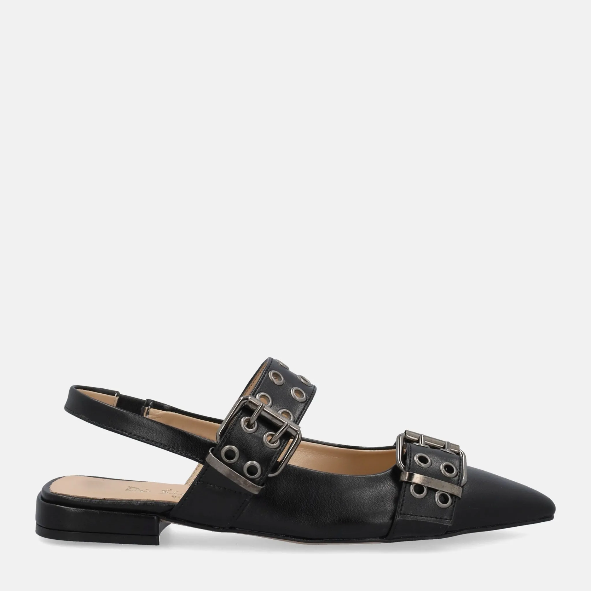 DU SIMON CHANEL | Donna Chanel/slingback