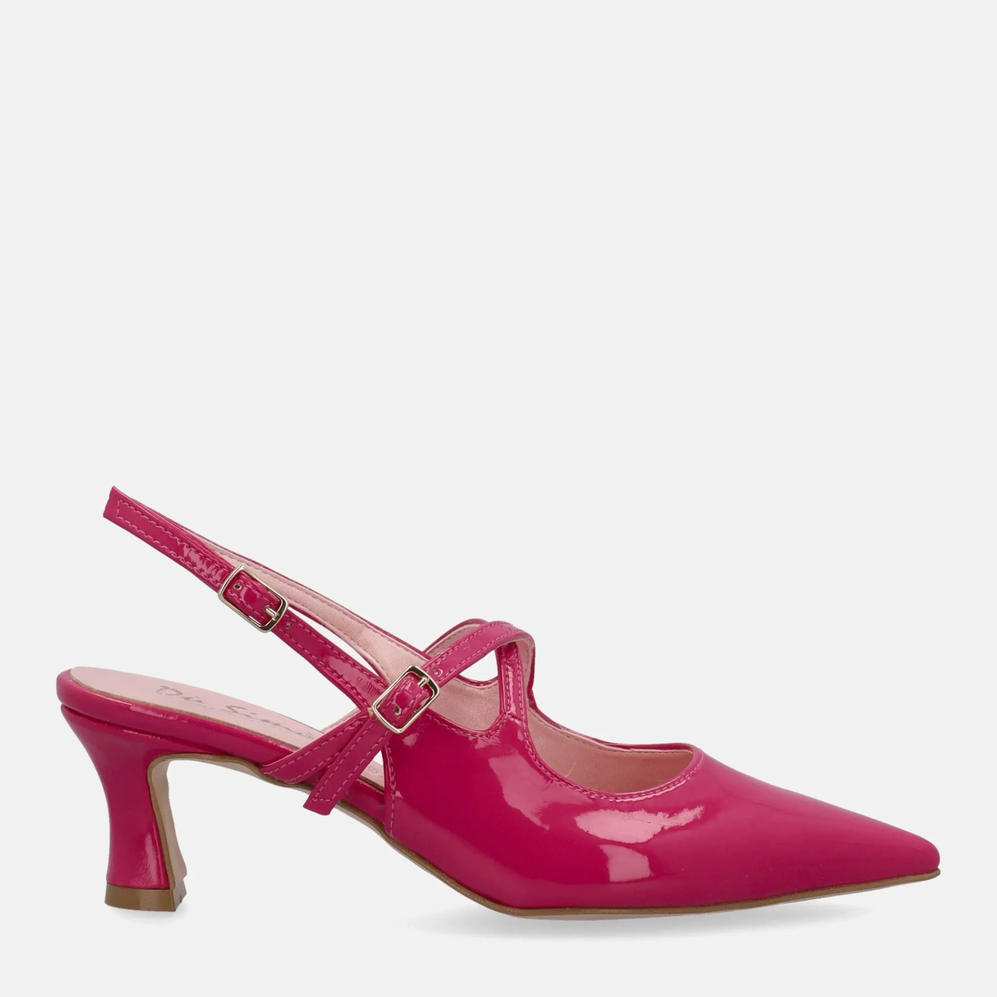 DU SIMON CHANEL | Donna Chanel/slingback