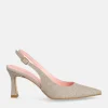 DU SIMON CHANEL | Donna Chanel/slingback