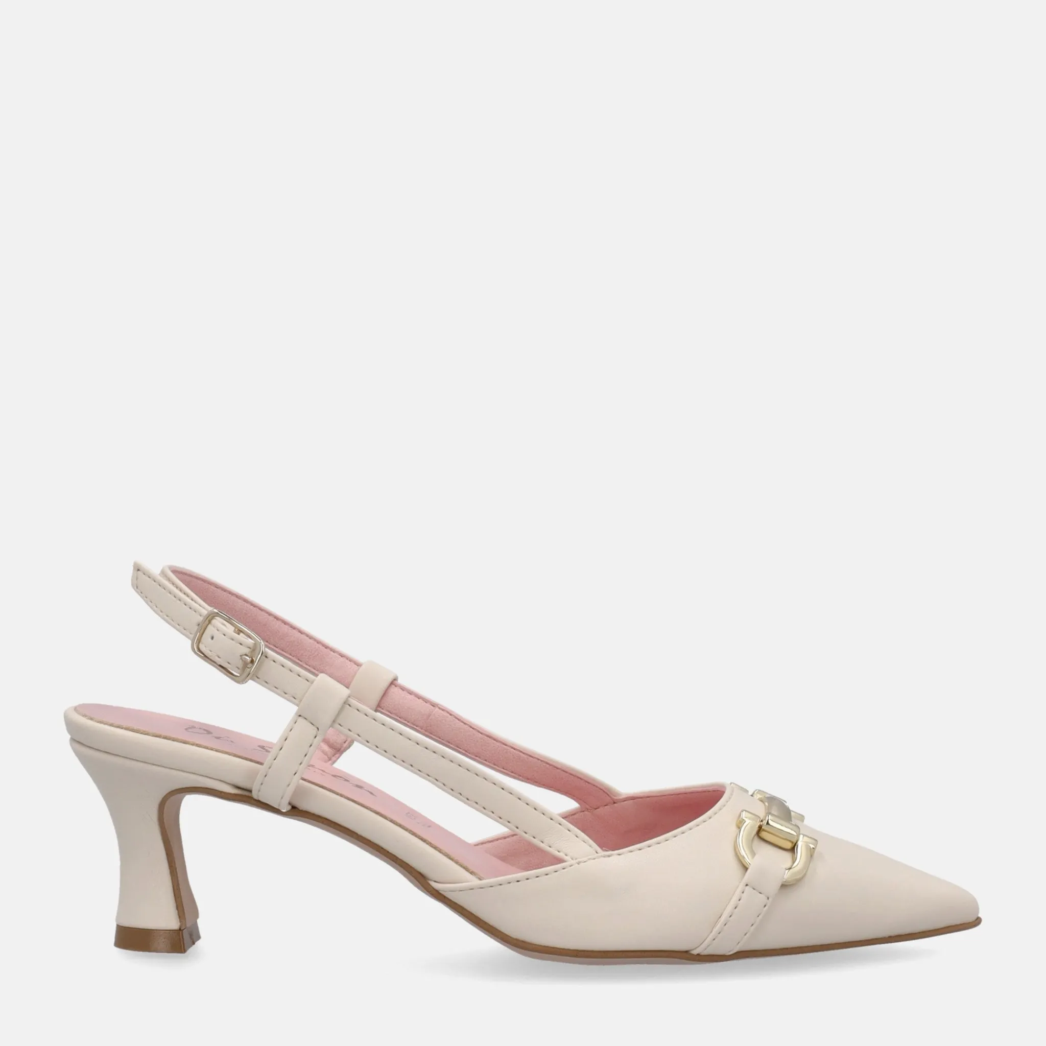 DU SIMON CHANEL | Donna Chanel/slingback