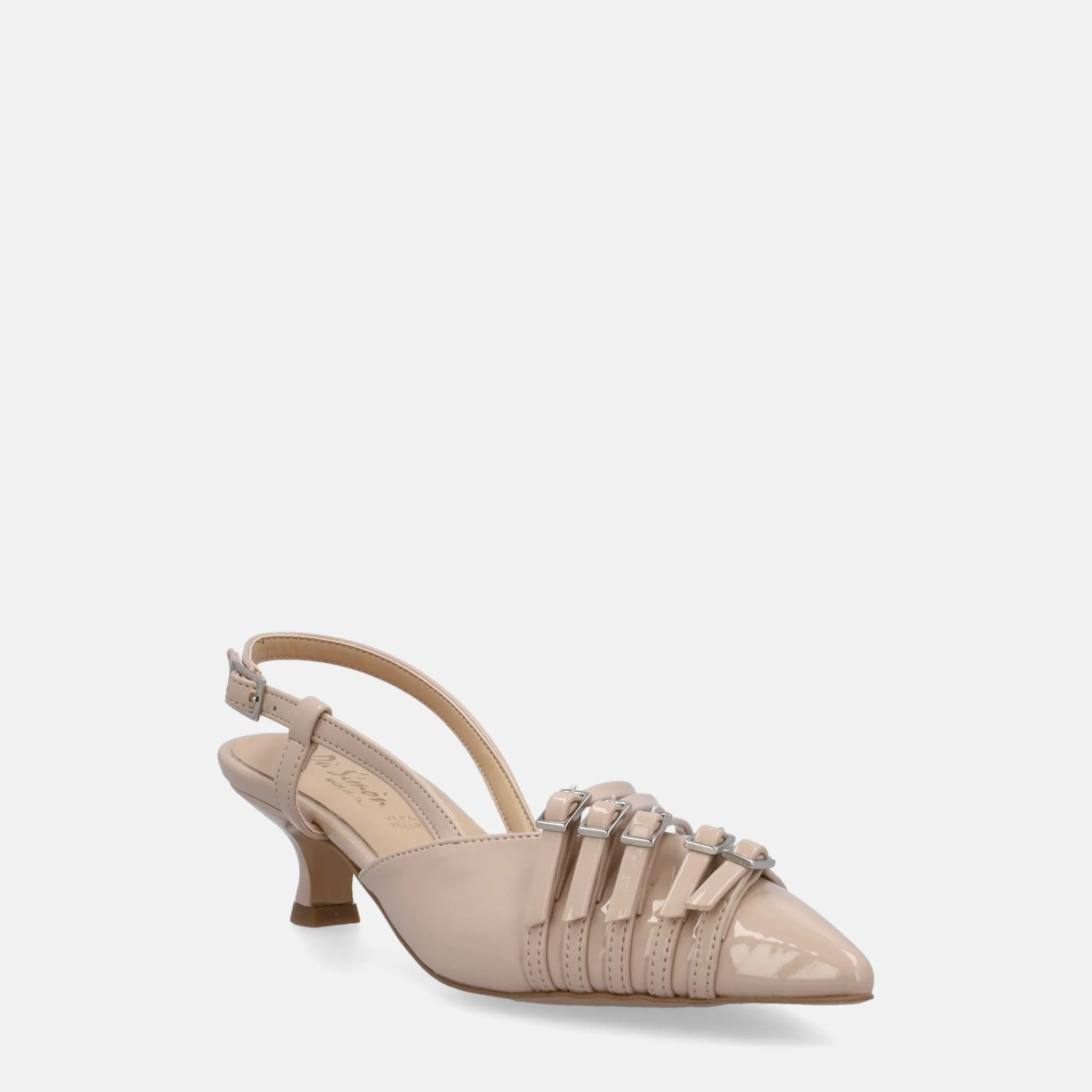 DU SIMON CHANEL | Donna Chanel/slingback