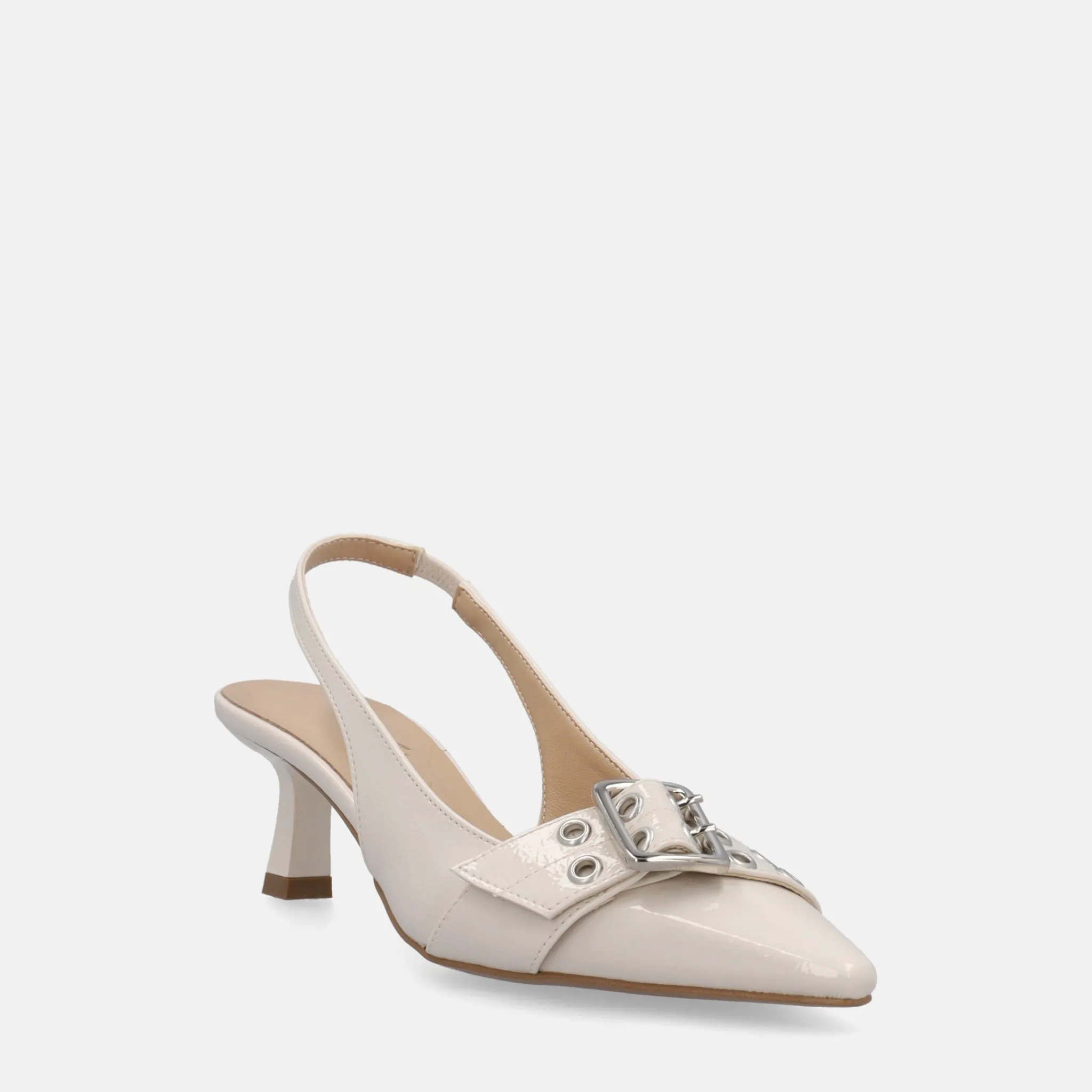 DU SIMON CHANEL | Donna Chanel/slingback